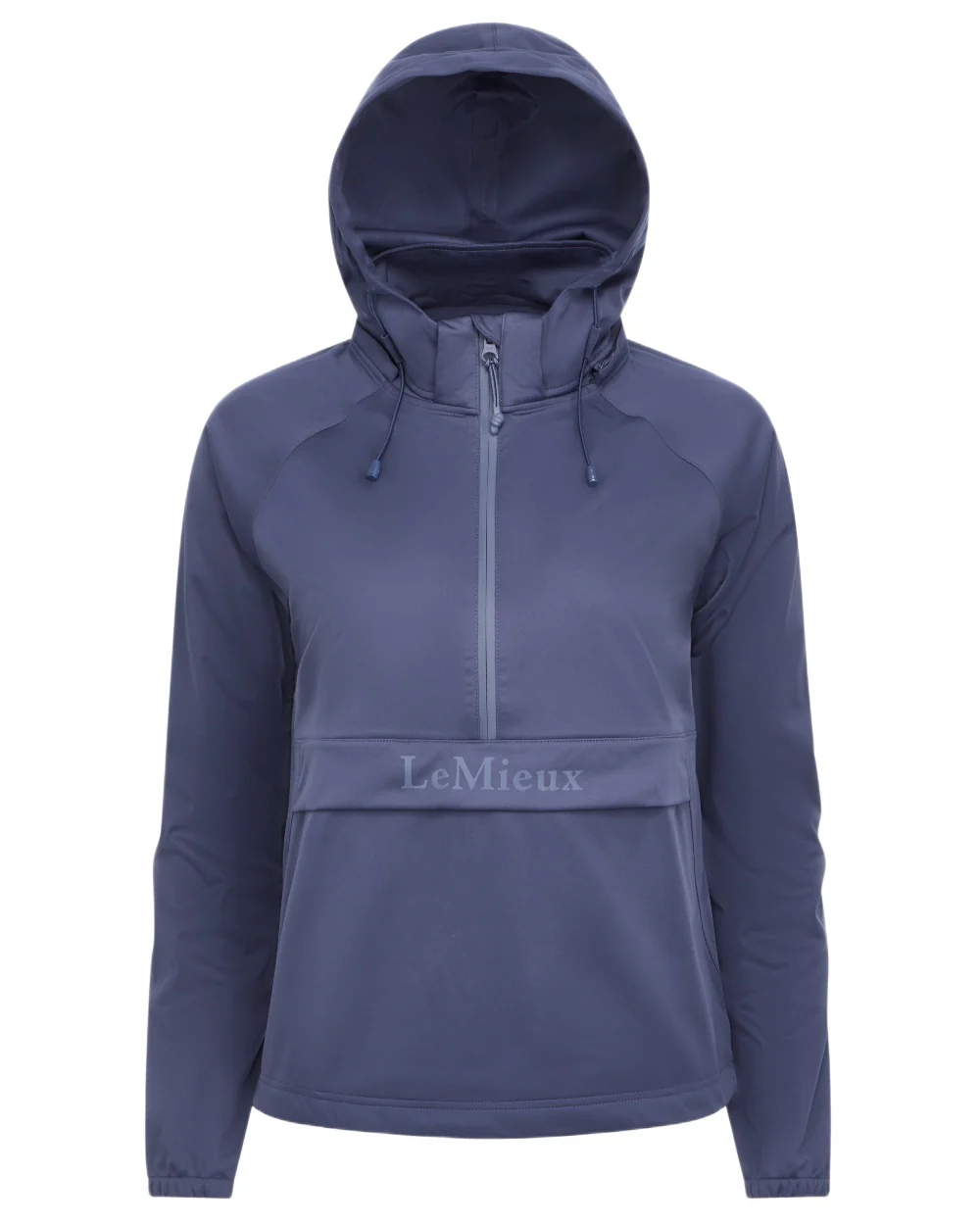 LeMieux Womens Perri Half Zip Waterproof Jacket - Image 10