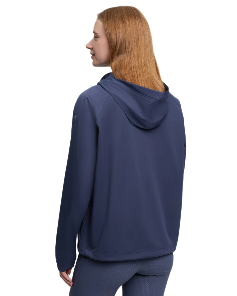 LeMieux Womens Perri Half Zip Waterproof Jacket - Image 13