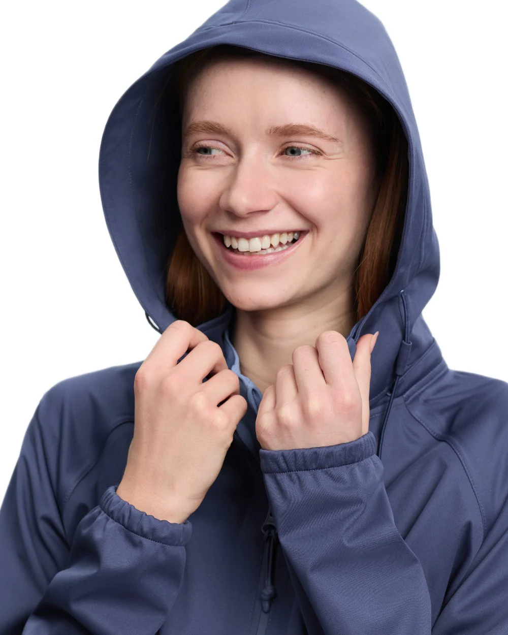 LeMieux Womens Perri Half Zip Waterproof Jacket - Image 15