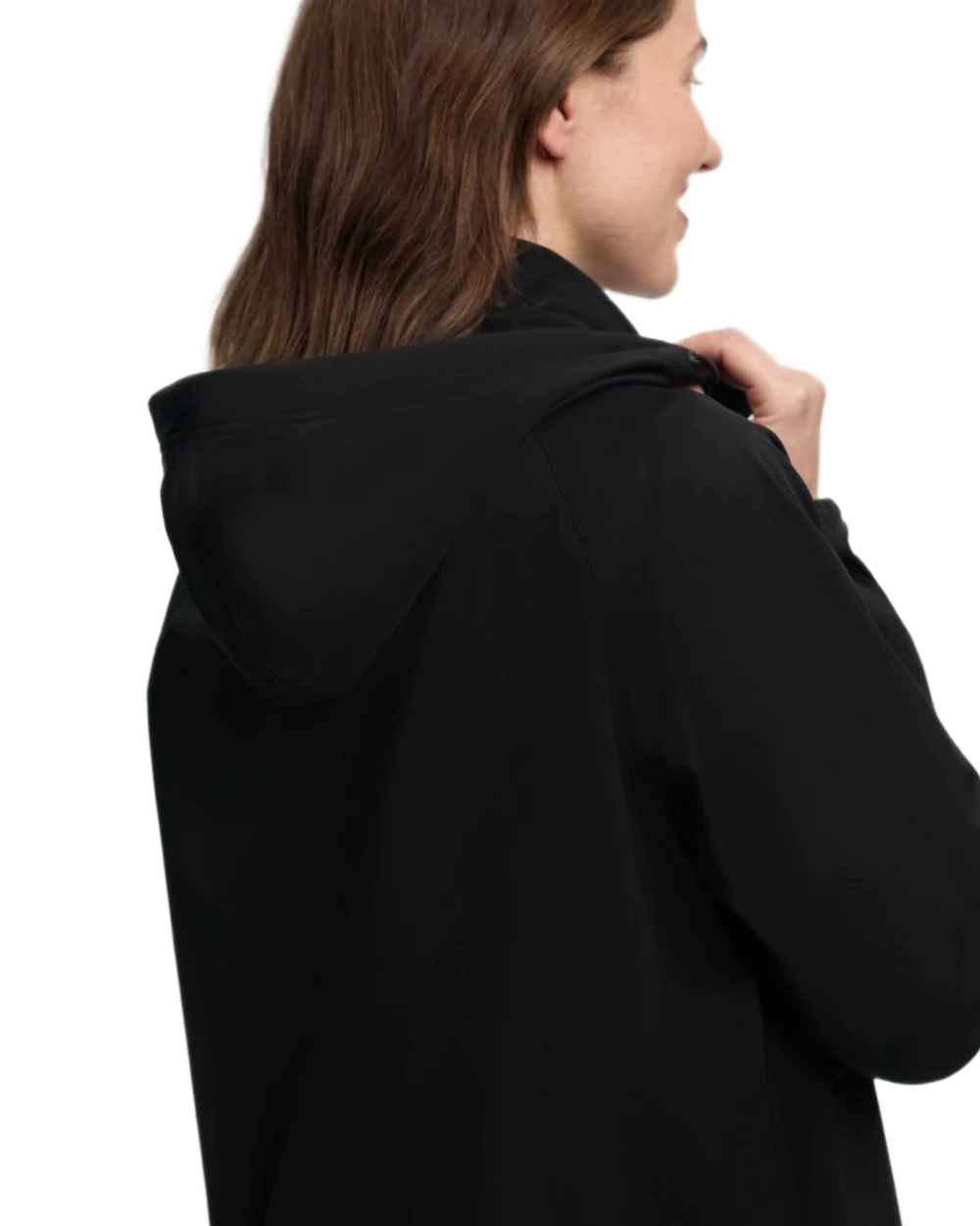 LeMieux Womens Perri Half Zip Waterproof Jacket - Image 6