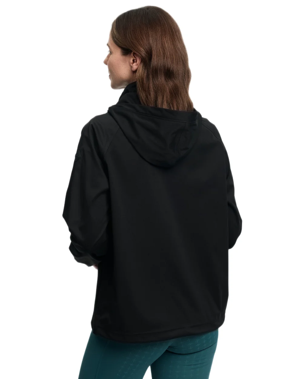 LeMieux Womens Perri Half Zip Waterproof Jacket - Image 7
