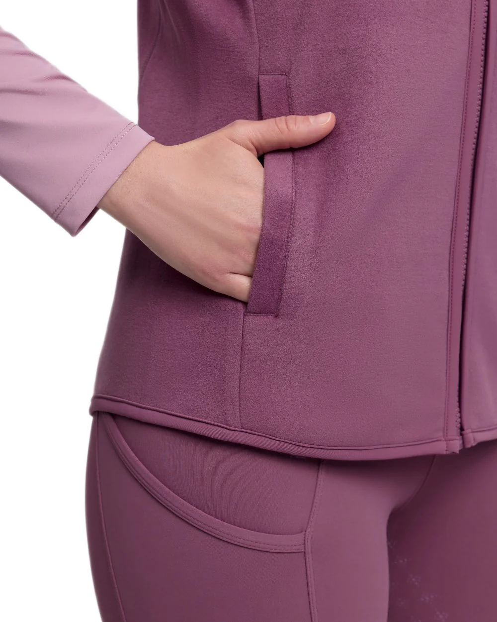 LeMieux Womens Roberta Fleece Gilet - Image 6