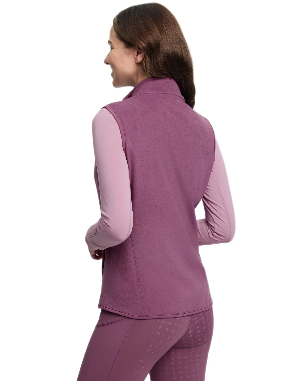LeMieux Womens Roberta Fleece Gilet - Image 7