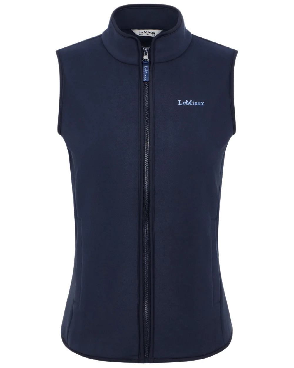 LeMieux Womens Roberta Fleece Gilet - Image 9