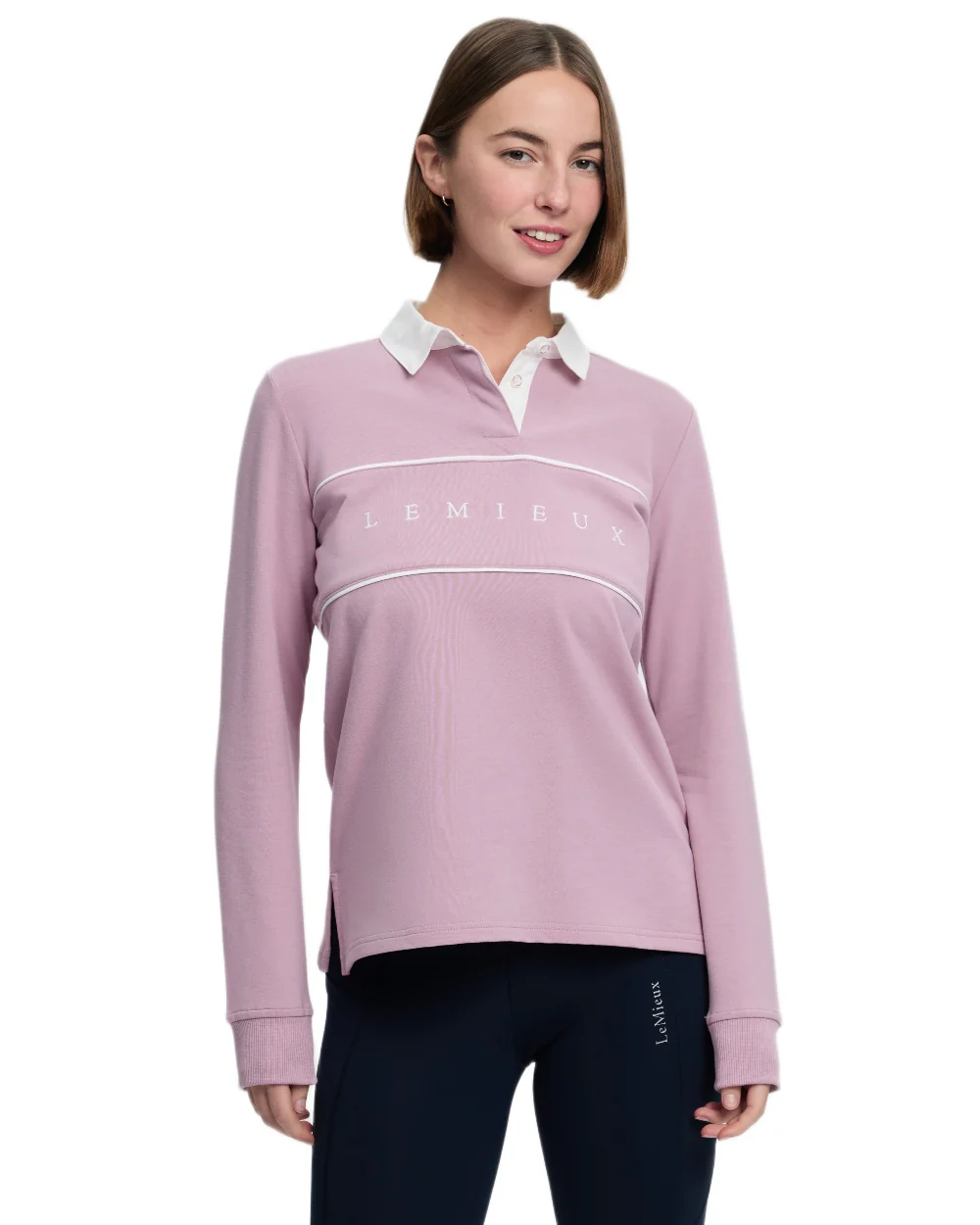 LeMieux Womens Rochelle Rugby Shirt - Image 12
