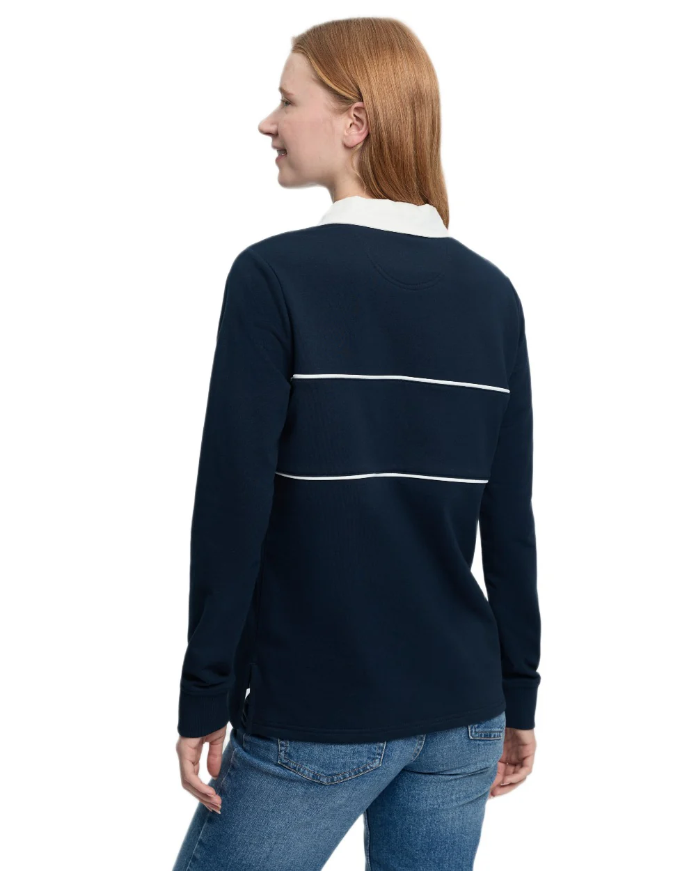 LeMieux Womens Rochelle Rugby Shirt - Image 6