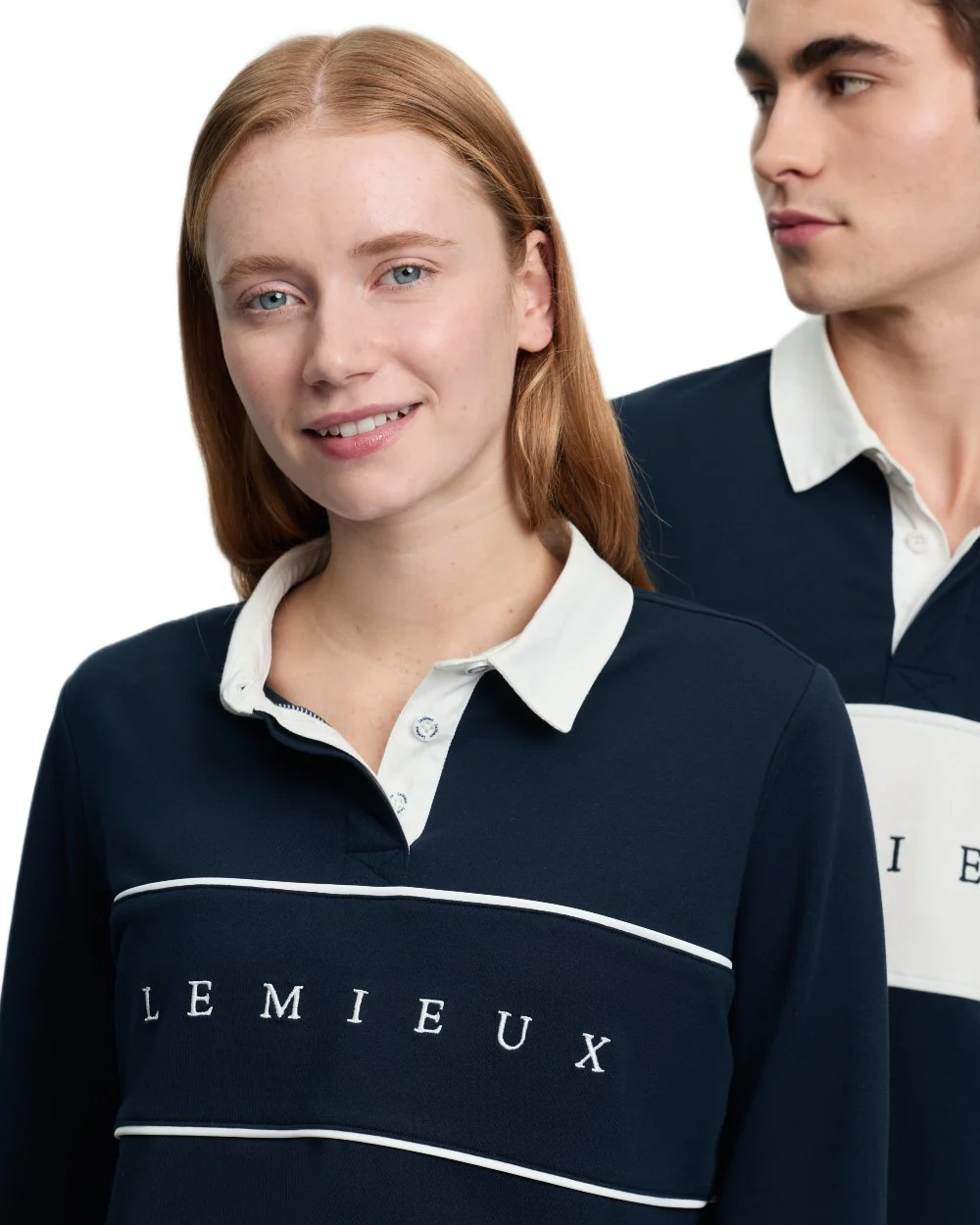 LeMieux Womens Rochelle Rugby Shirt - Image 7