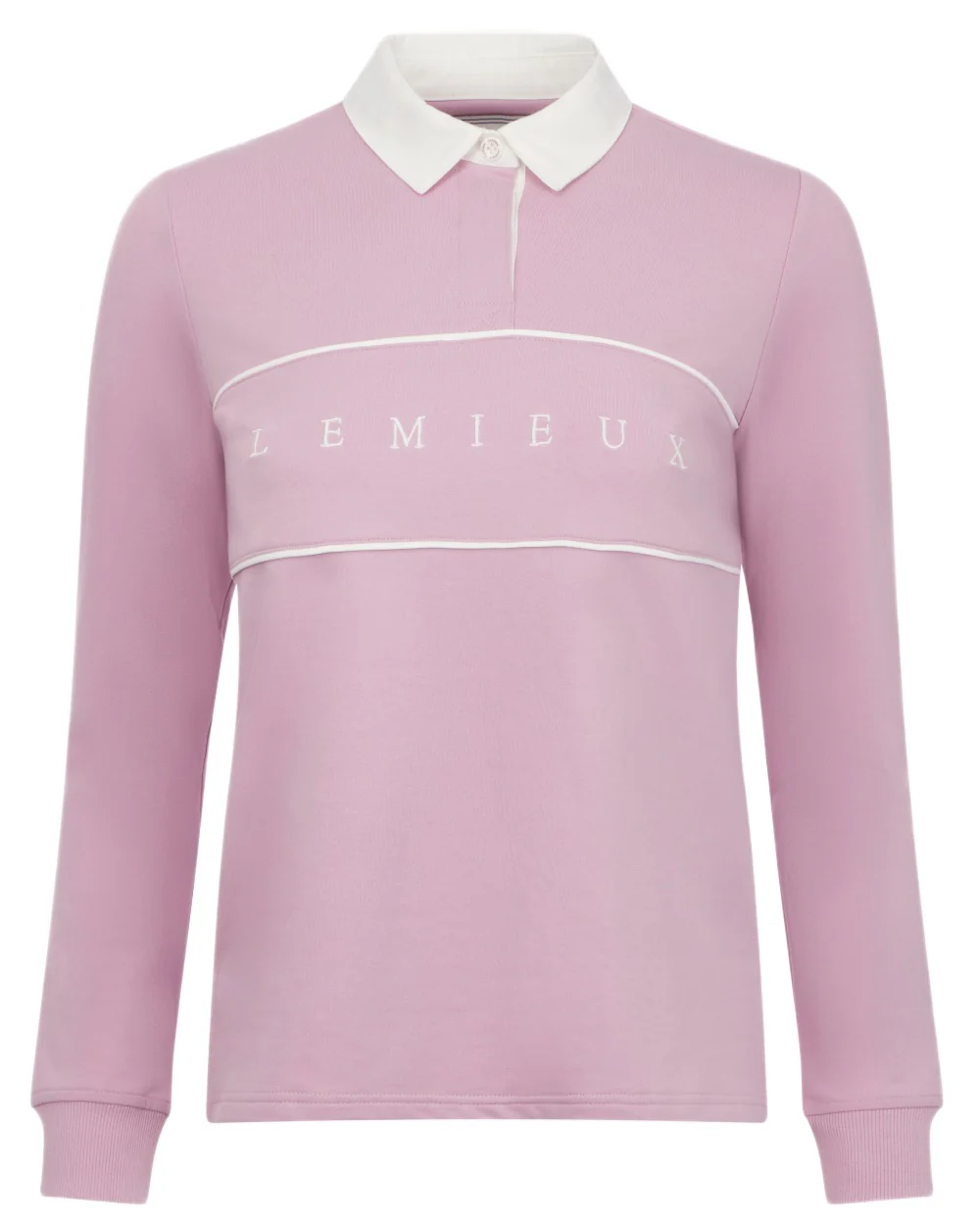 LeMieux Womens Rochelle Rugby Shirt - Image 8