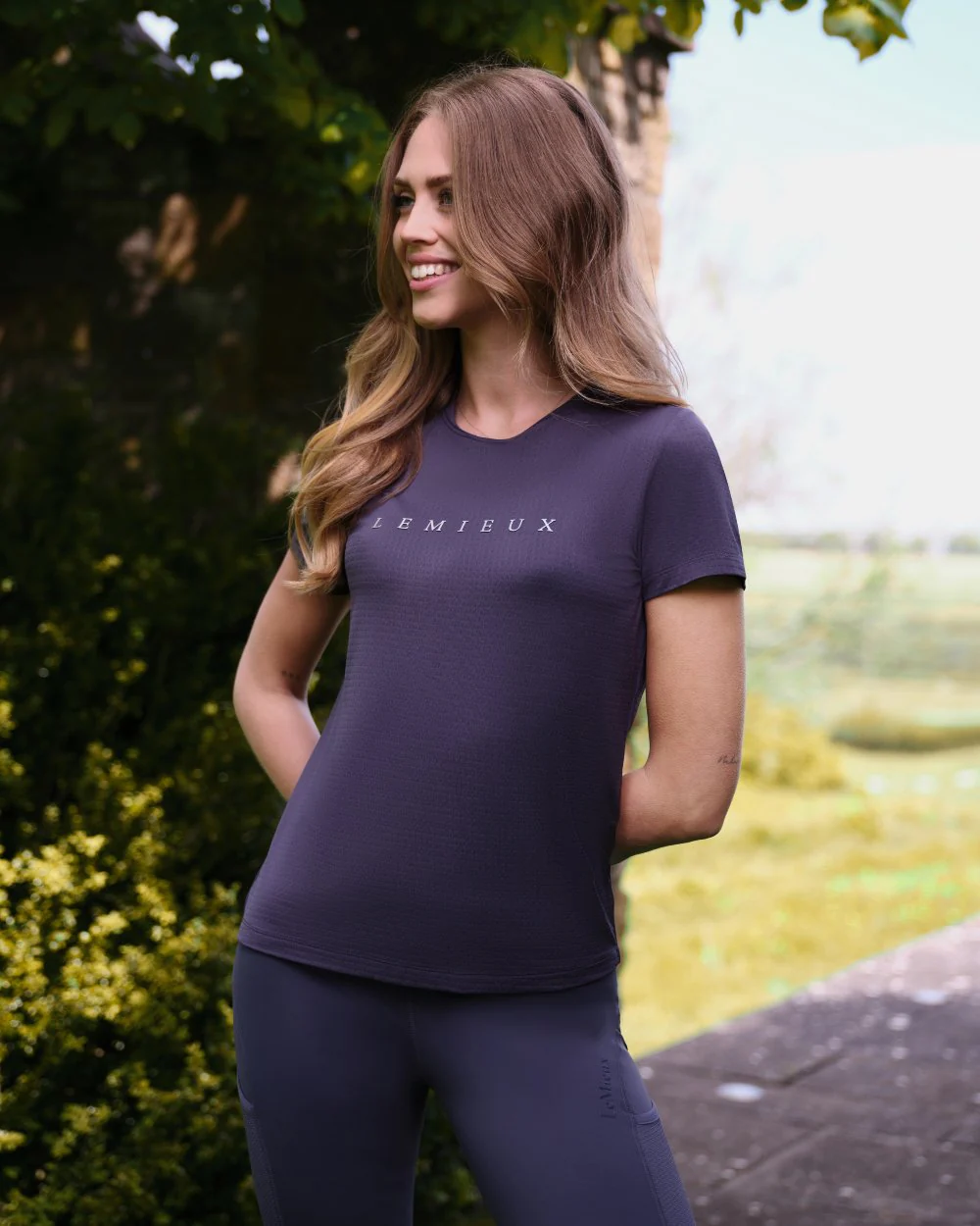 LeMieux Womens Sports T-Shirt - Image 10