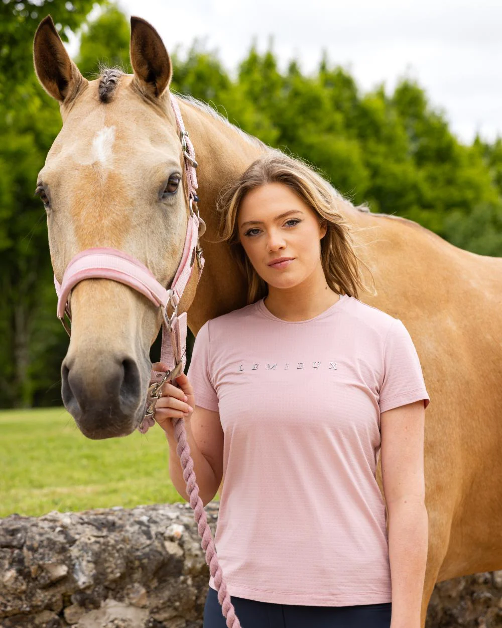 LeMieux Womens Sports T-Shirt - Image 4