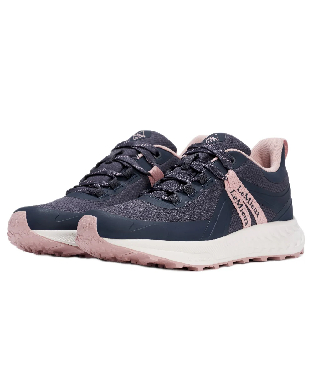 LeMieux Womens Trax Viva Waterproof Trainer Shoes - Image 12