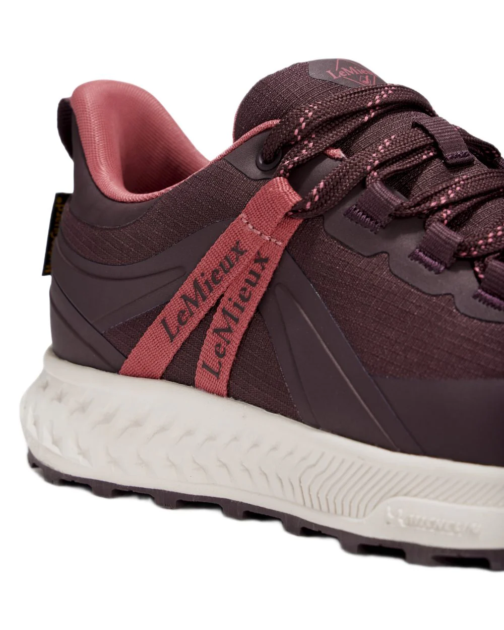 LeMieux Womens Trax Viva Waterproof Trainer Shoes - Image 21