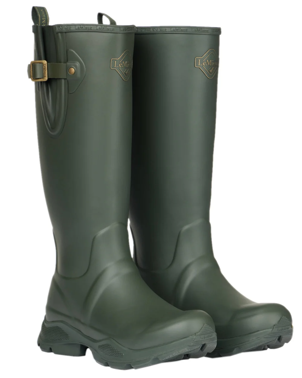 LeMieux Womens Ultra Stride Wellingtons - Image 13