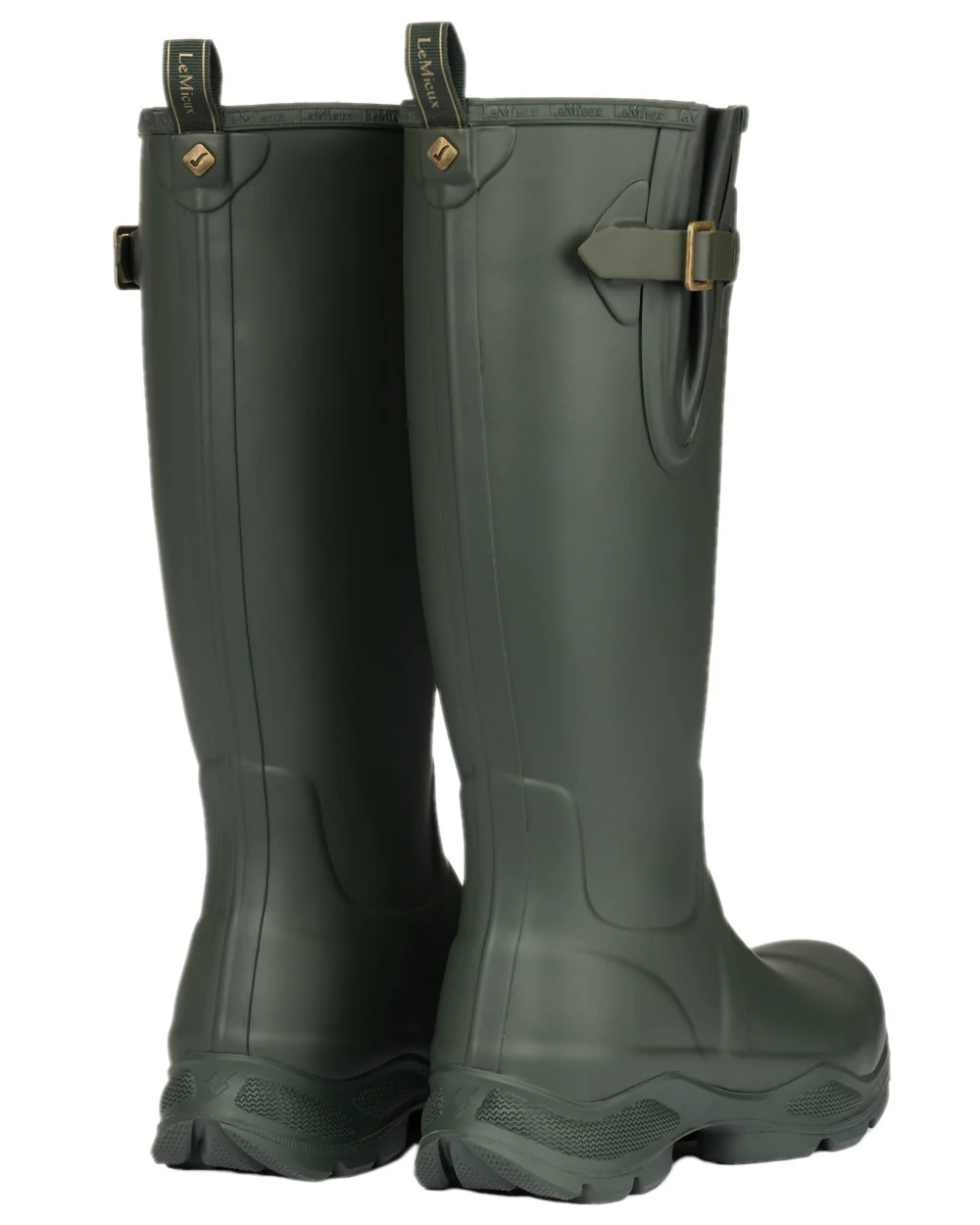 LeMieux Womens Ultra Stride Wellingtons - Image 17