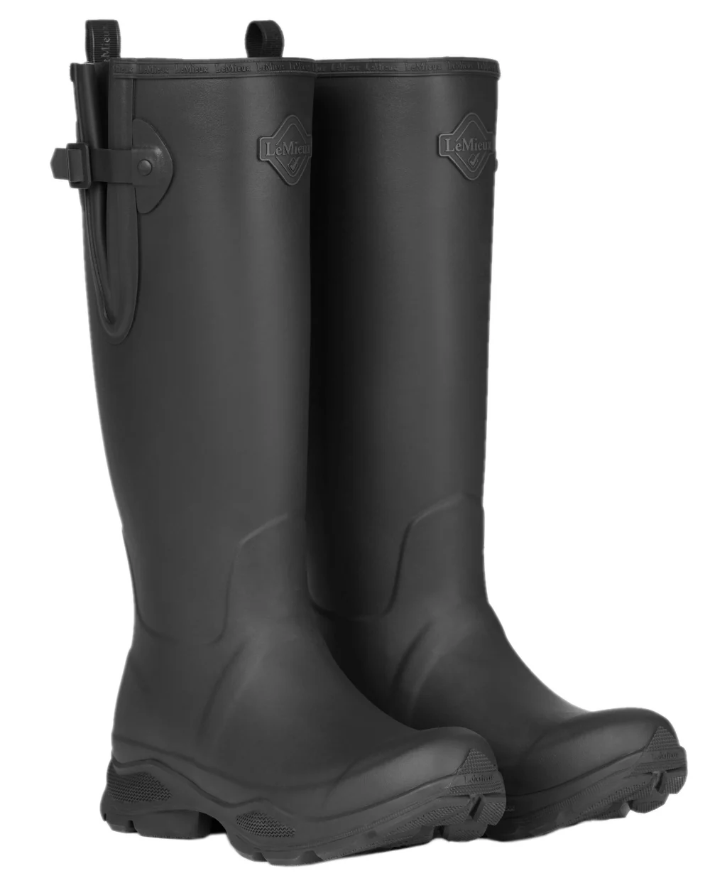 LeMieux Womens Ultra Stride Wellingtons - Image 3