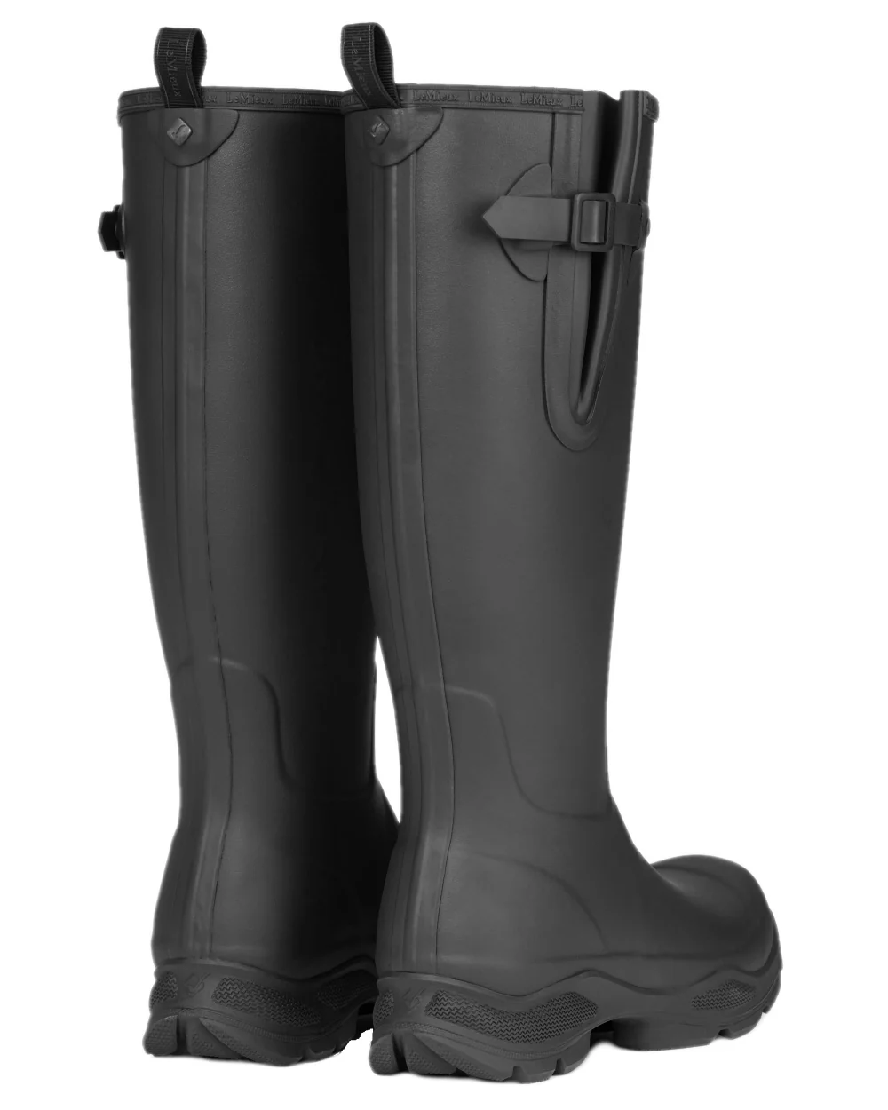 LeMieux Womens Ultra Stride Wellingtons - Image 5