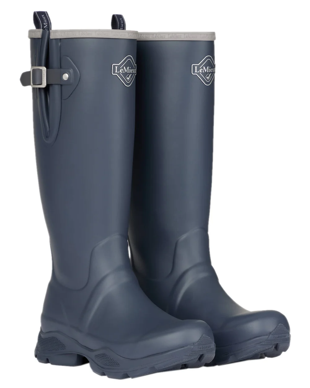 LeMieux Womens Ultra Stride Wellingtons - Image 7