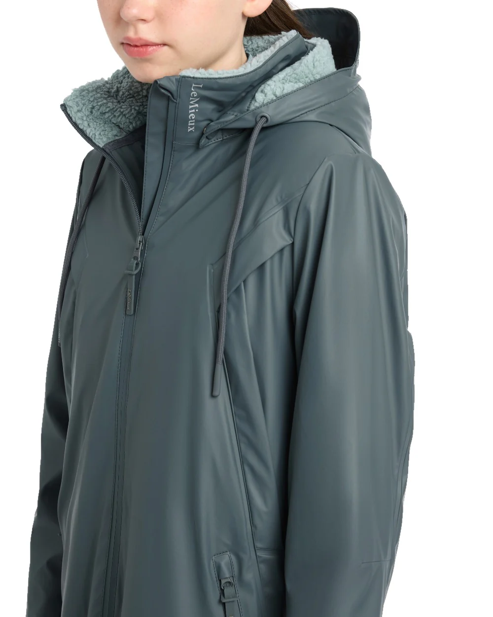 LeMieux Young Rider All Elements Coat - Image 14