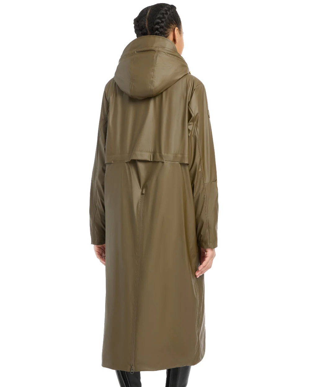 LeMieux Young Rider All Elements Coat - Image 4