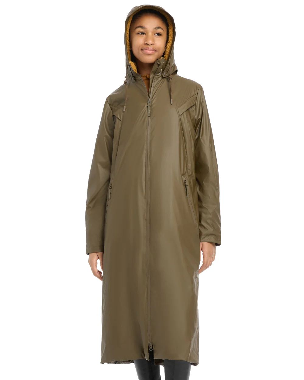 LeMieux Young Rider All Elements Coat - Image 7