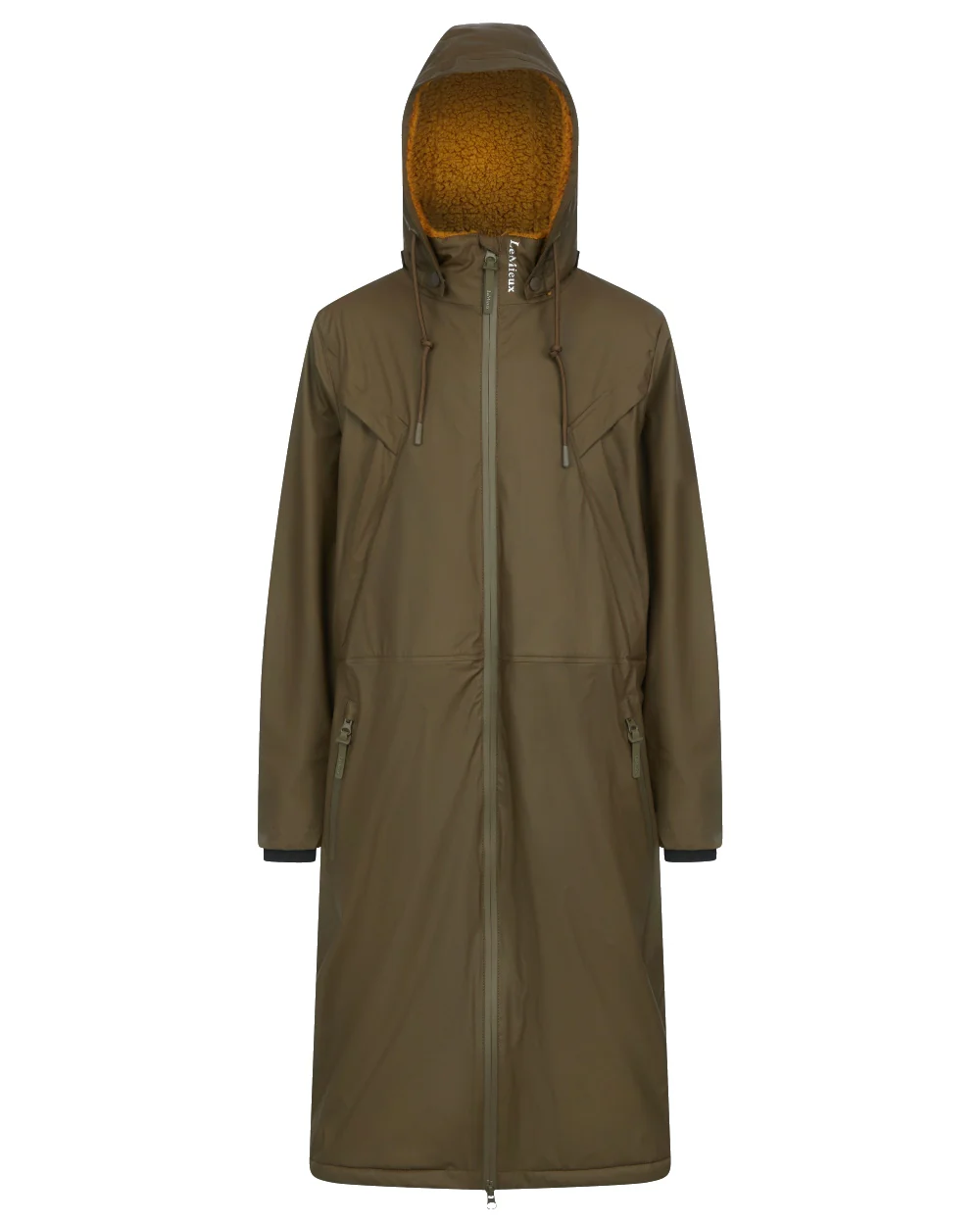 LeMieux Young Rider All Elements Coat - Image 9