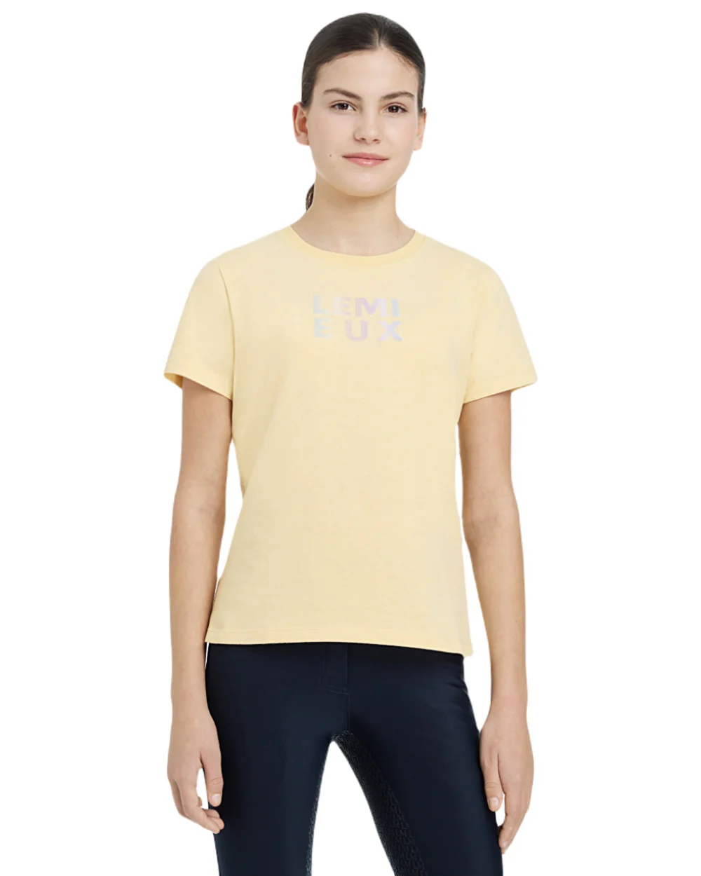 LeMieux Young Rider Arianna T-Shirt - Image 10