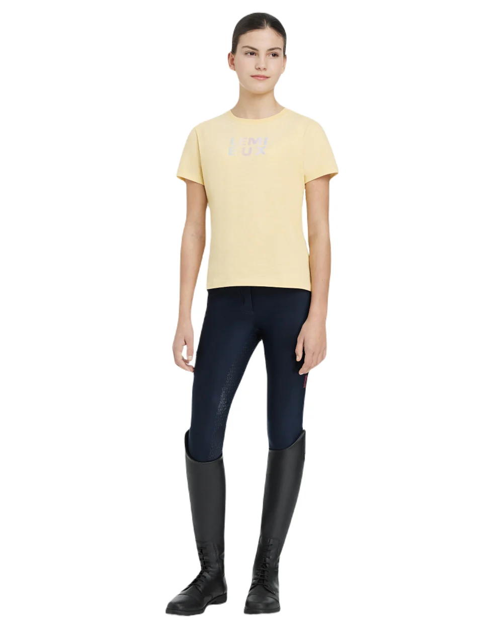 LeMieux Young Rider Arianna T-Shirt - Image 11