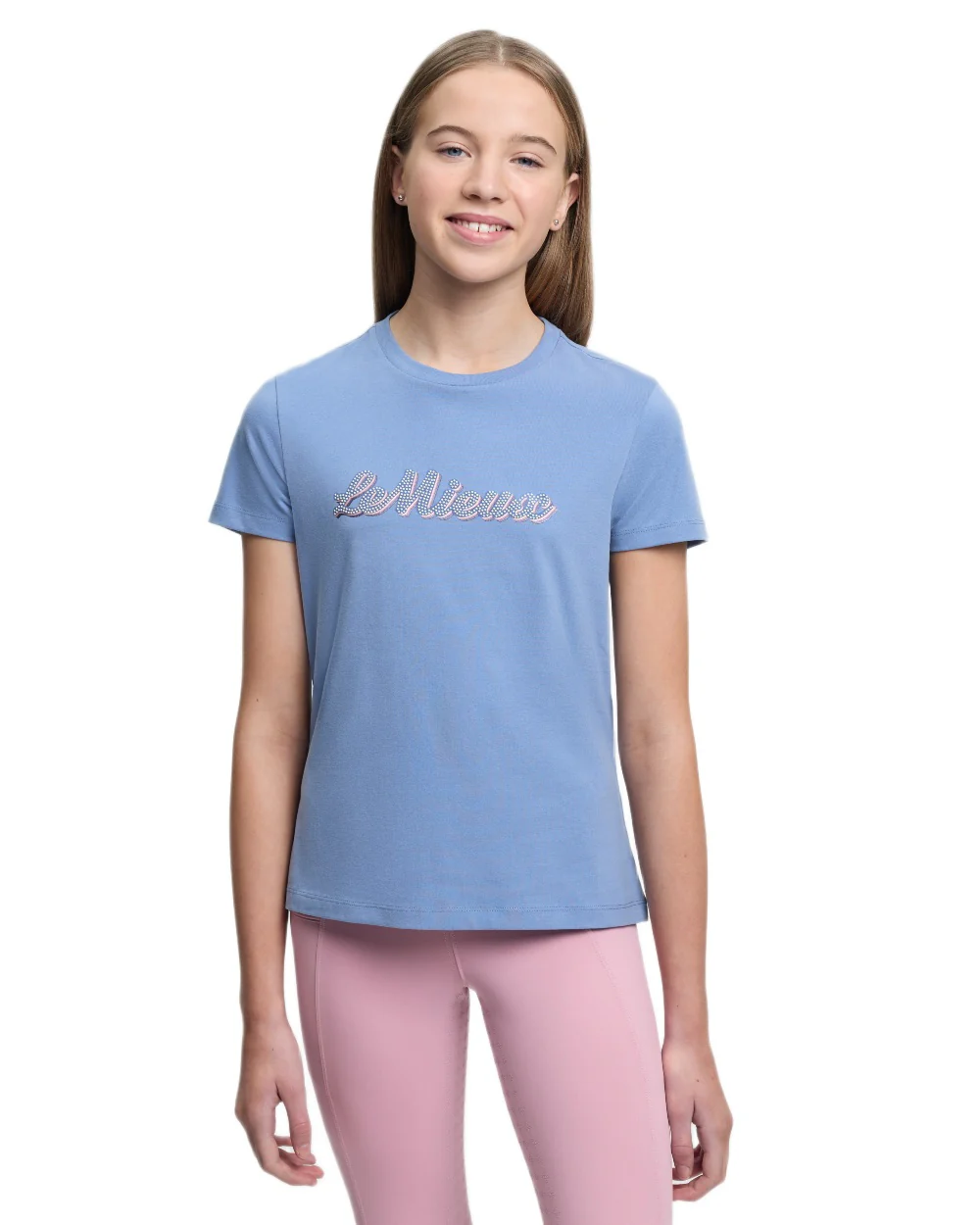 LeMieux Young Rider Arianna T-Shirt - Image 15