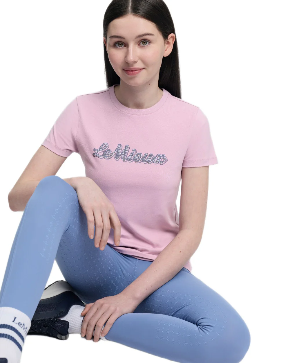LeMieux Young Rider Arianna T-Shirt - Image 20