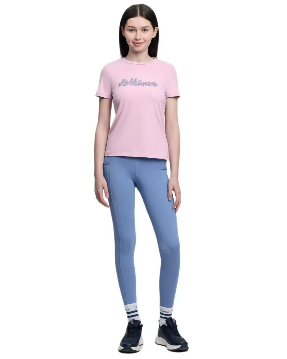 LeMieux Young Rider Arianna T-Shirt - Image 22
