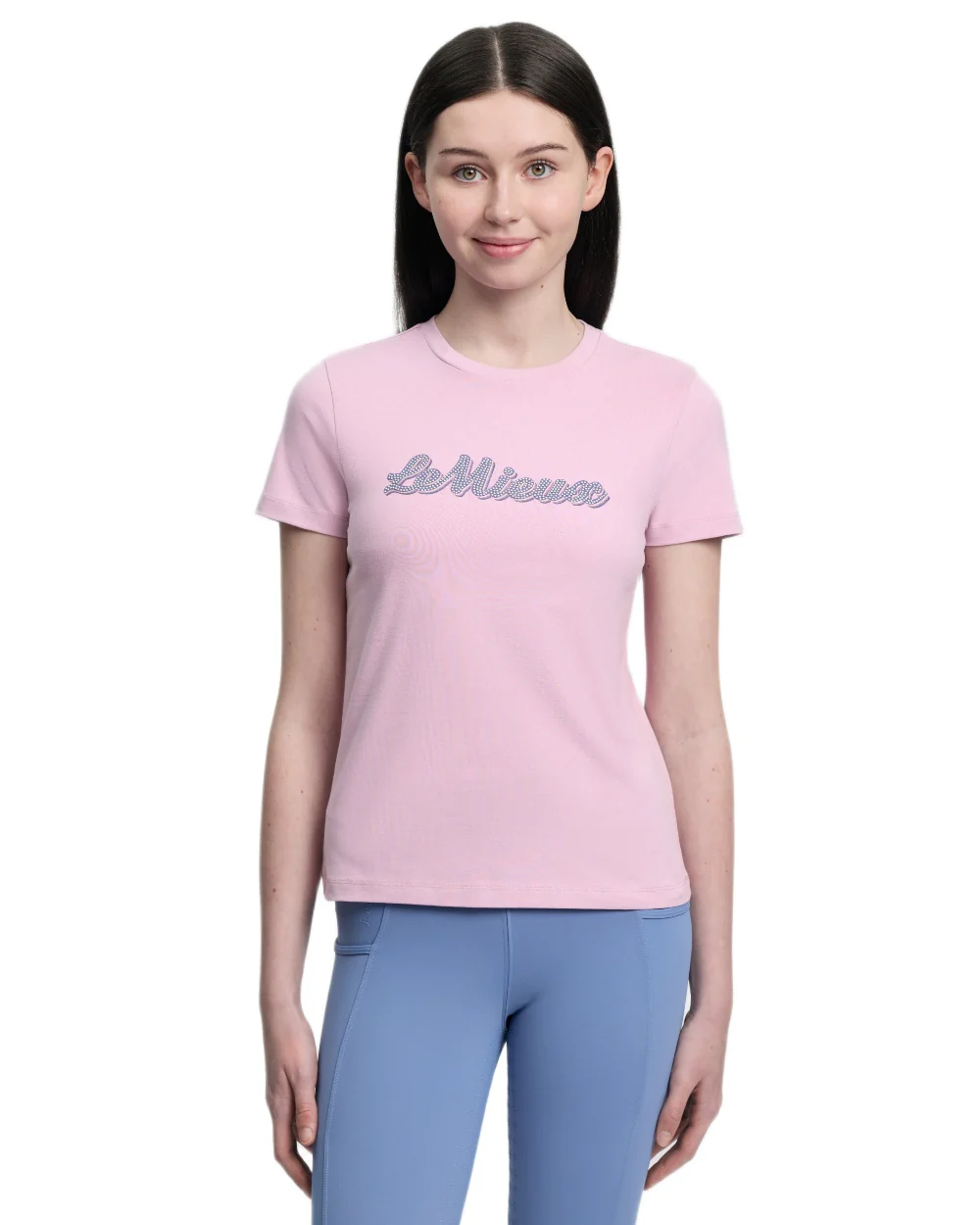 LeMieux Young Rider Arianna T-Shirt - Image 23