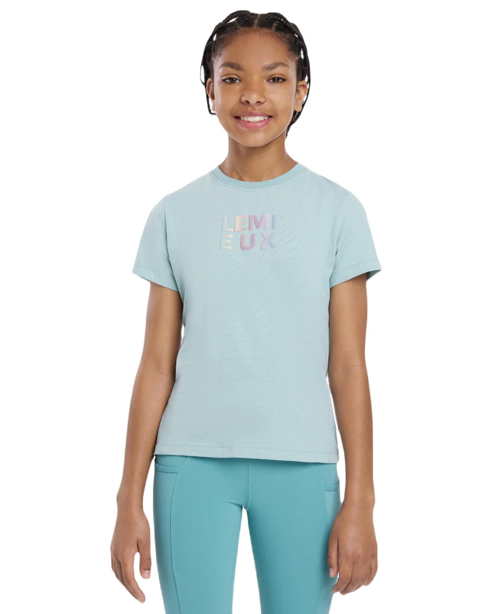 LeMieux Young Rider Arianna T-Shirt - Image 3