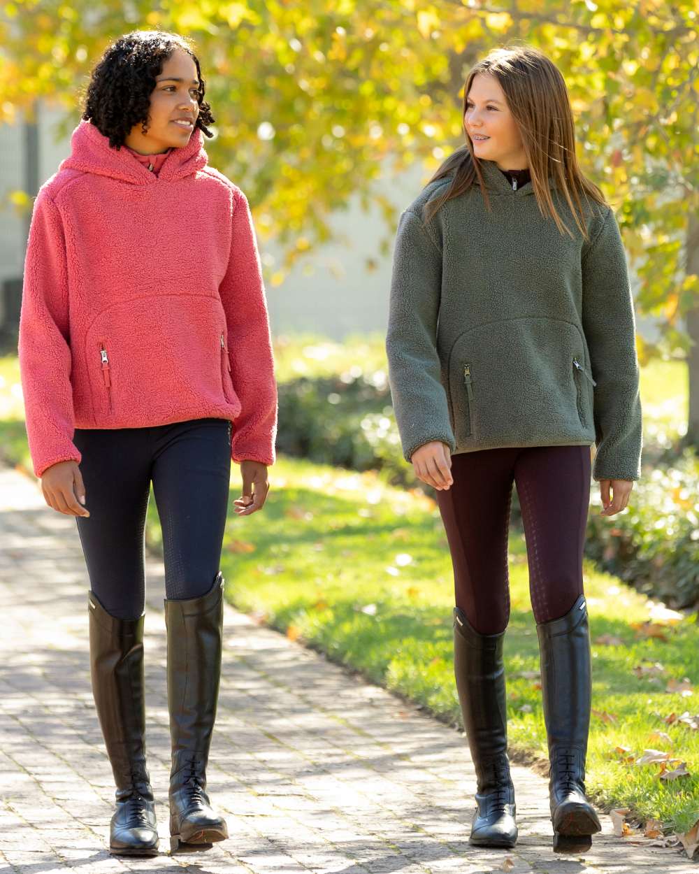 LeMieux Young Rider Avalon Hoodie - Image 12