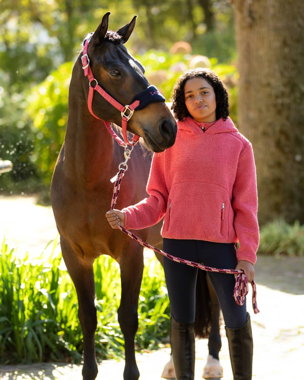 LeMieux Young Rider Avalon Hoodie - Image 2