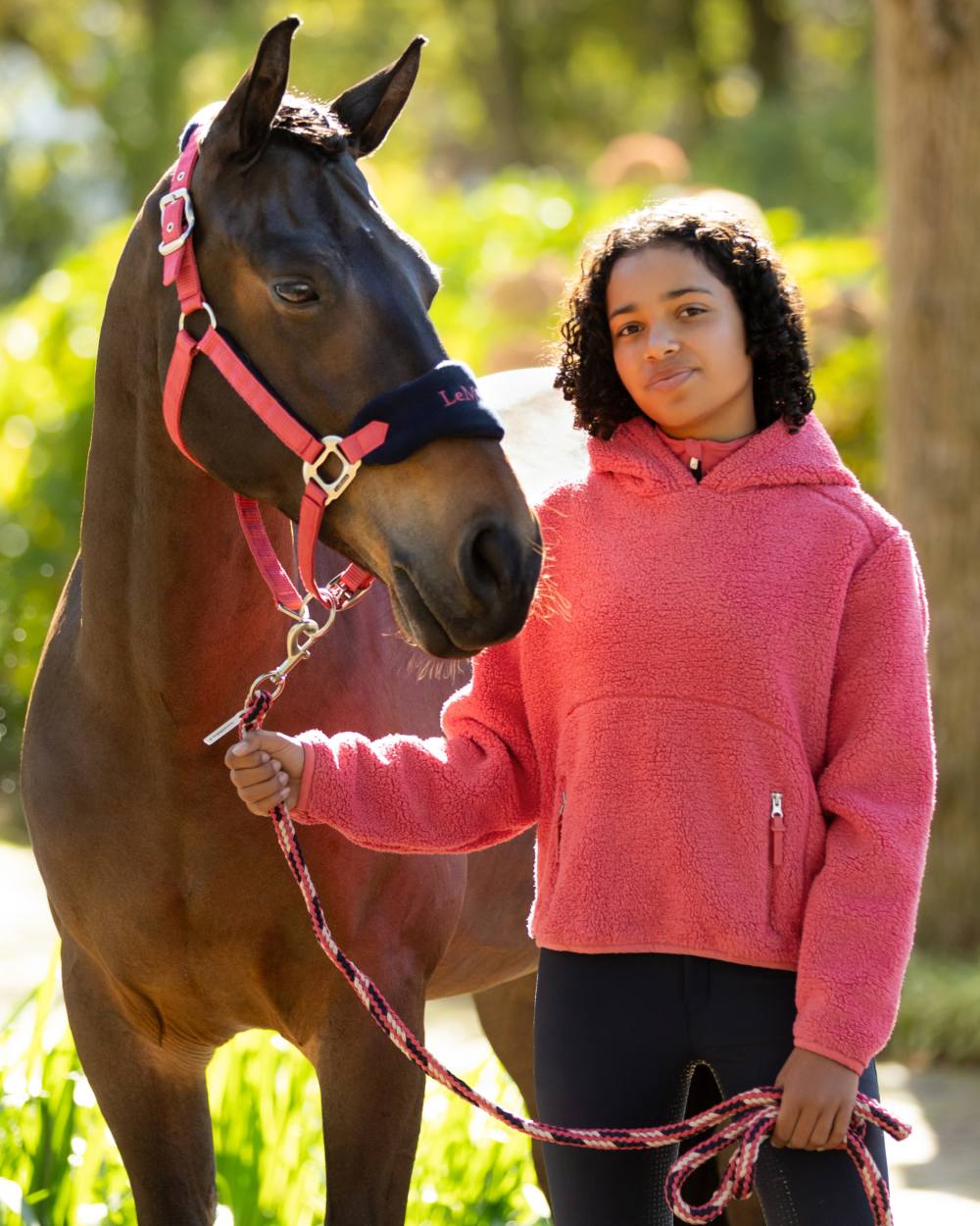 LeMieux Young Rider Avalon Hoodie - Image 5