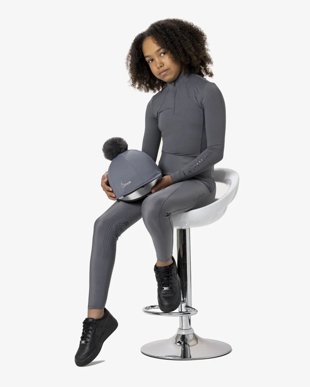 LeMieux Young Rider Base Layer - Image 22