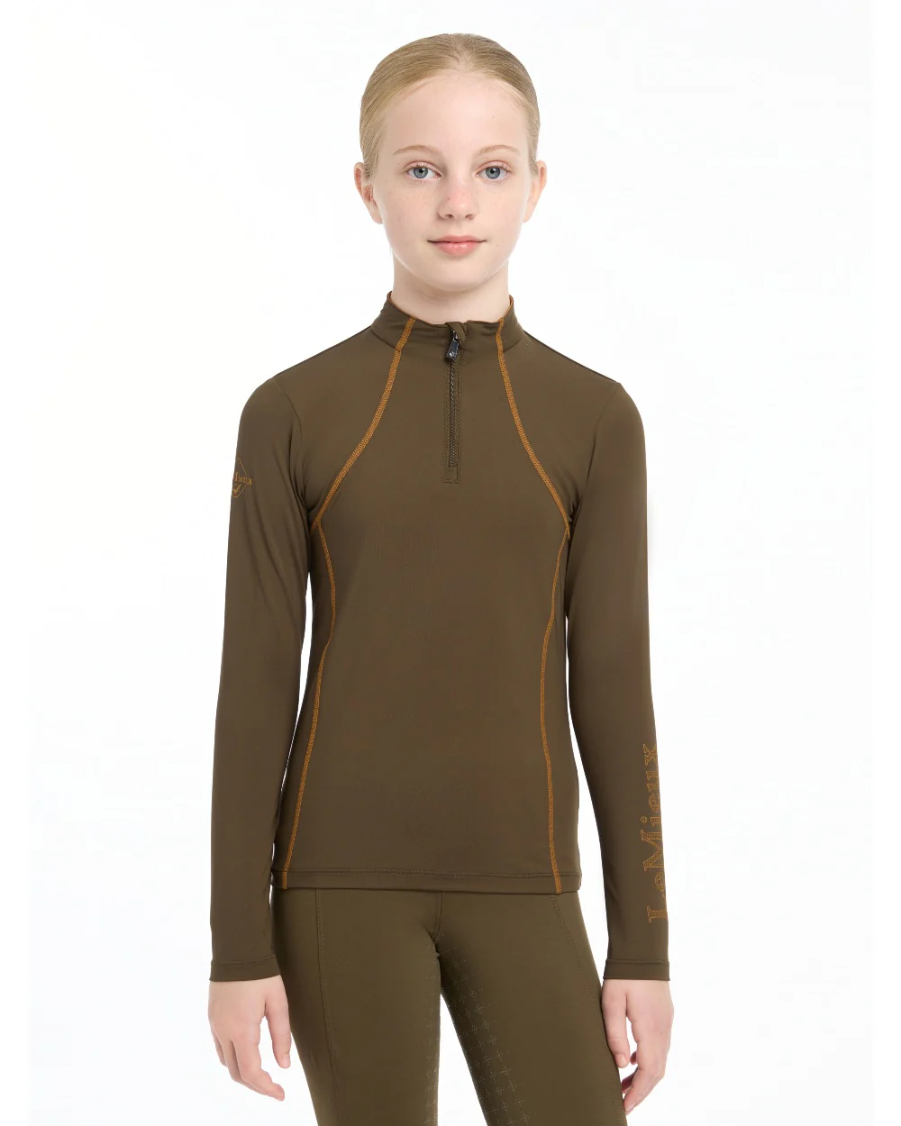 LeMieux Young Rider Base Layer - Image 39