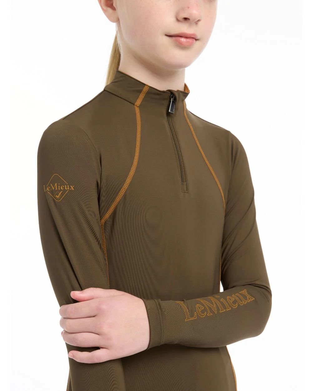 LeMieux Young Rider Base Layer - Image 42