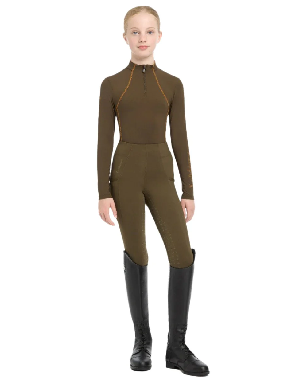 LeMieux Young Rider Base Layer - Image 43