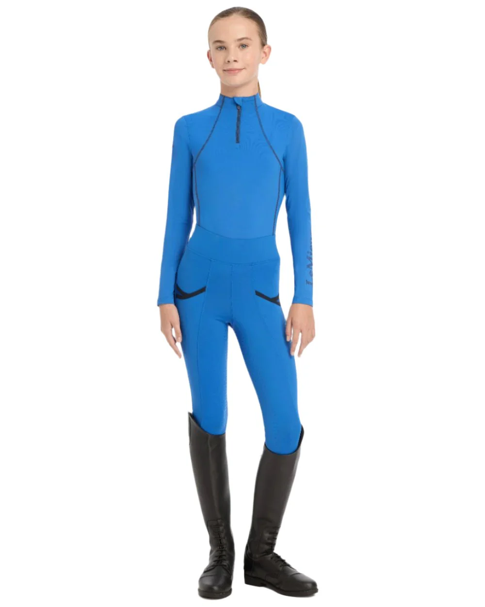 LeMieux Young Rider Base Layer - Image 48