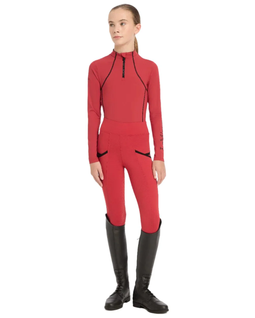 LeMieux Young Rider Base Layer - Image 56