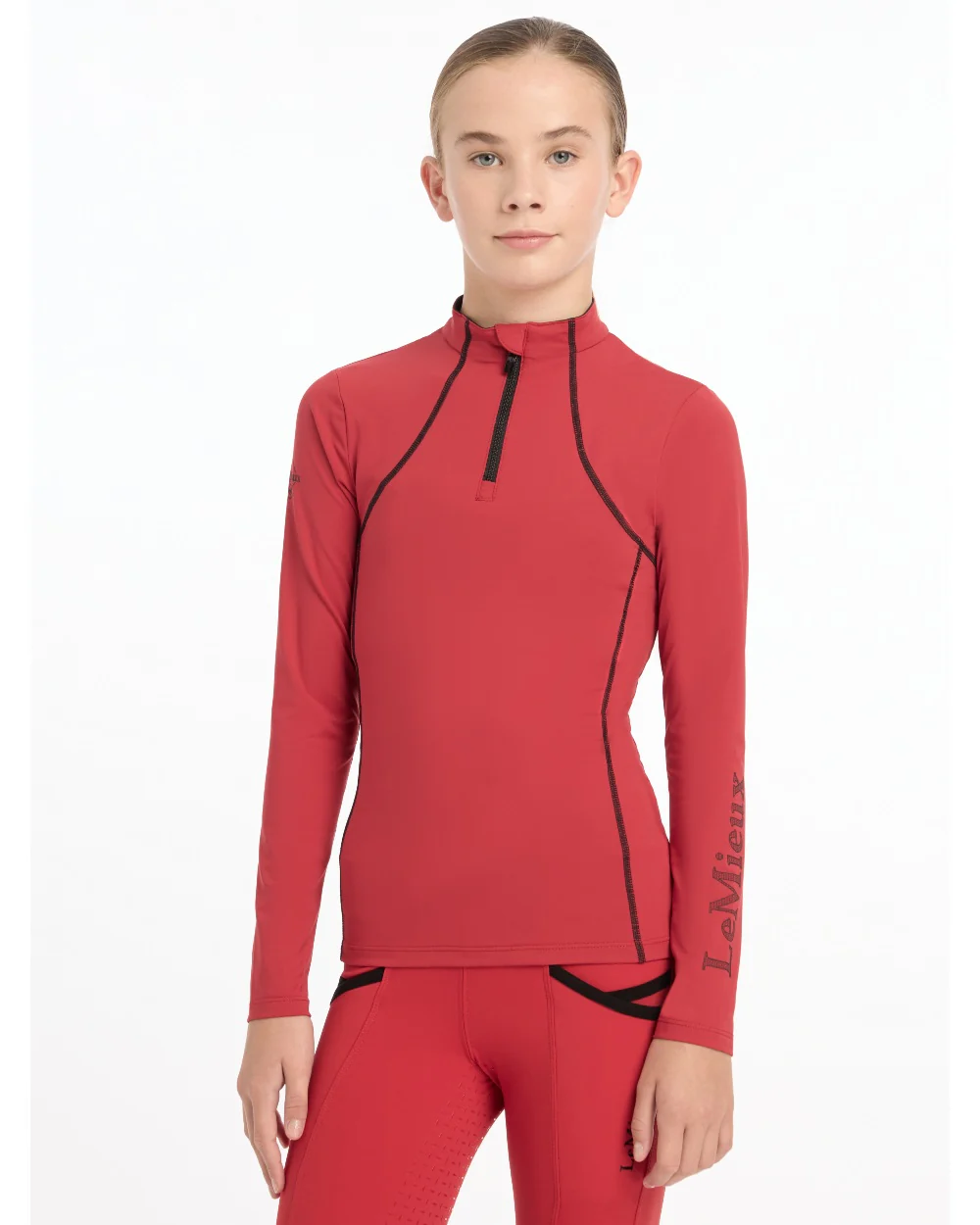 LeMieux Young Rider Base Layer - Image 59
