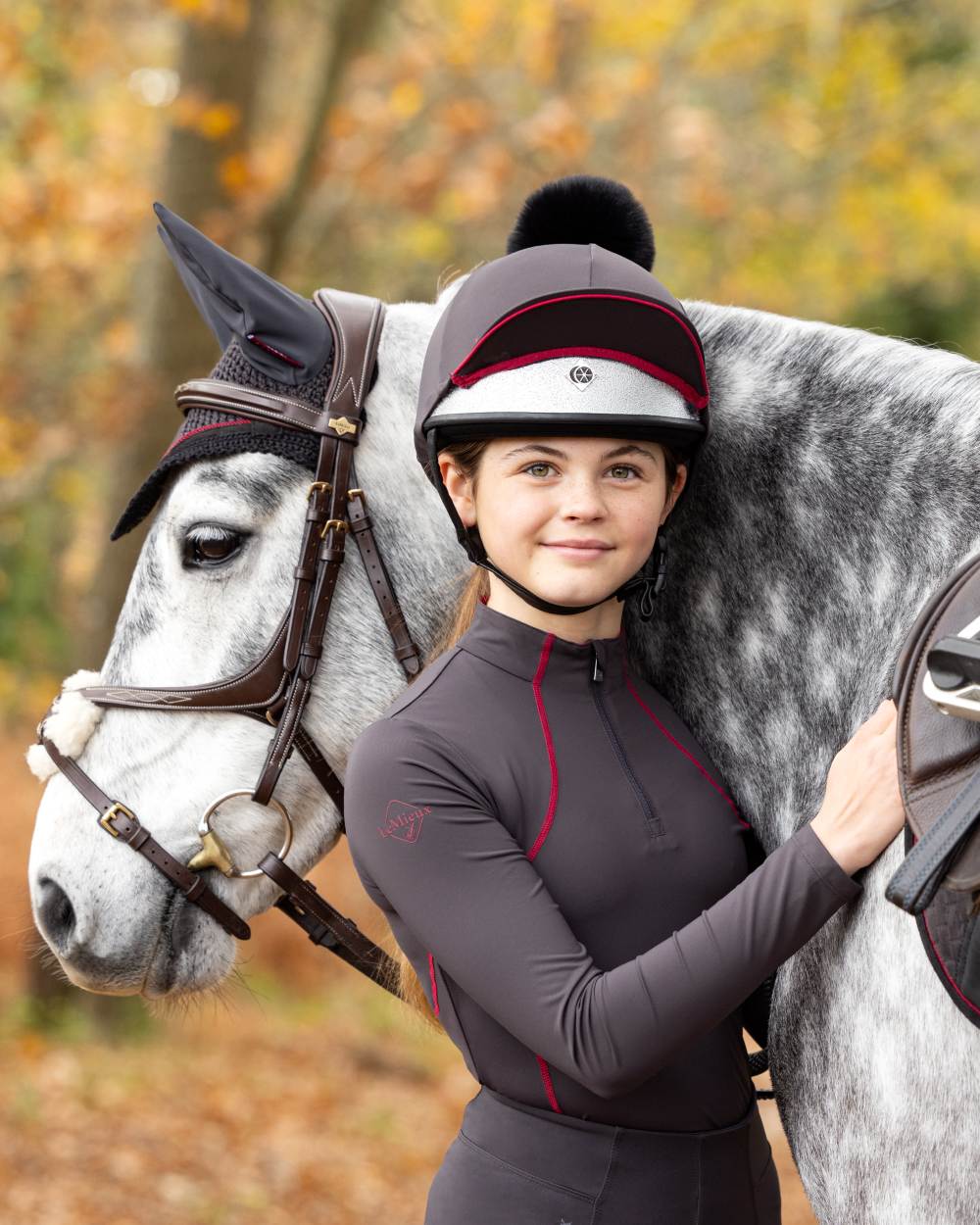LeMieux Young Rider Base Layer - Image 63