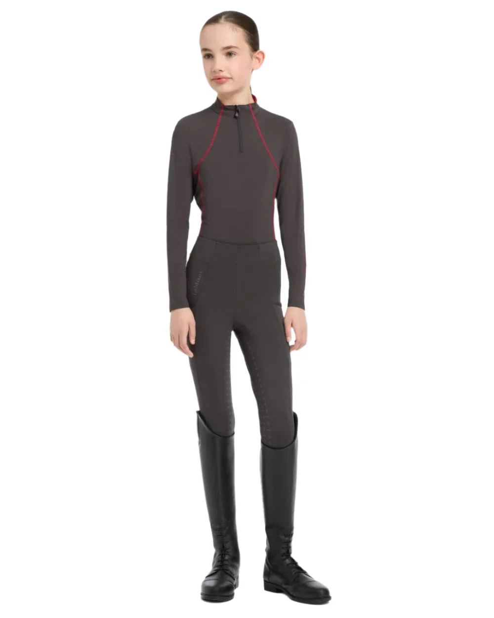 LeMieux Young Rider Base Layer - Image 65