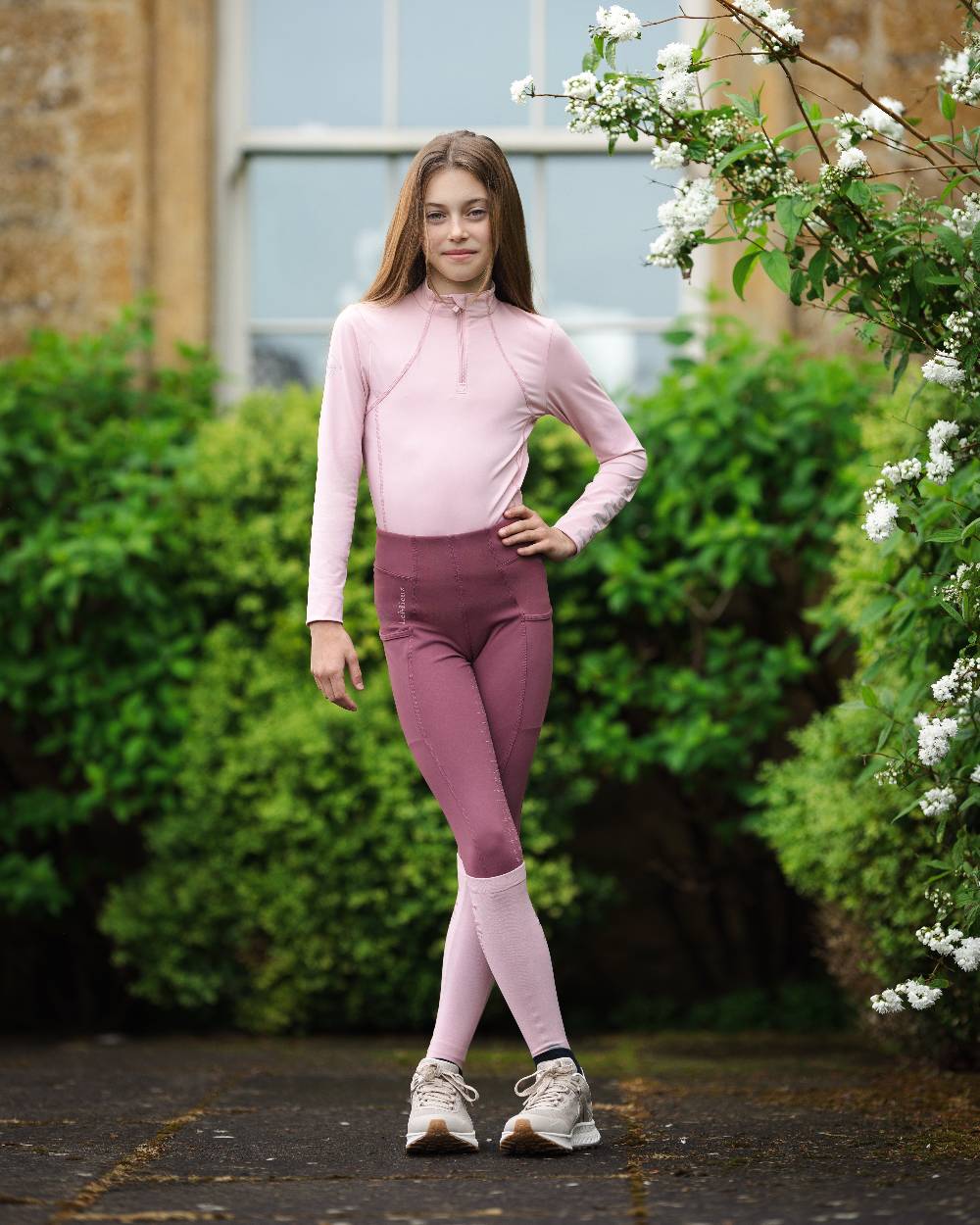 LeMieux Young Rider Base Layer - Image 76