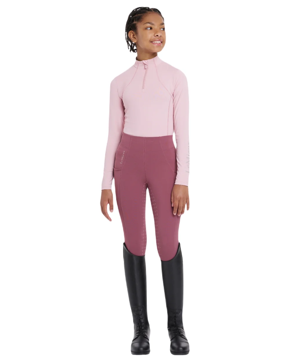 LeMieux Young Rider Base Layer - Image 77