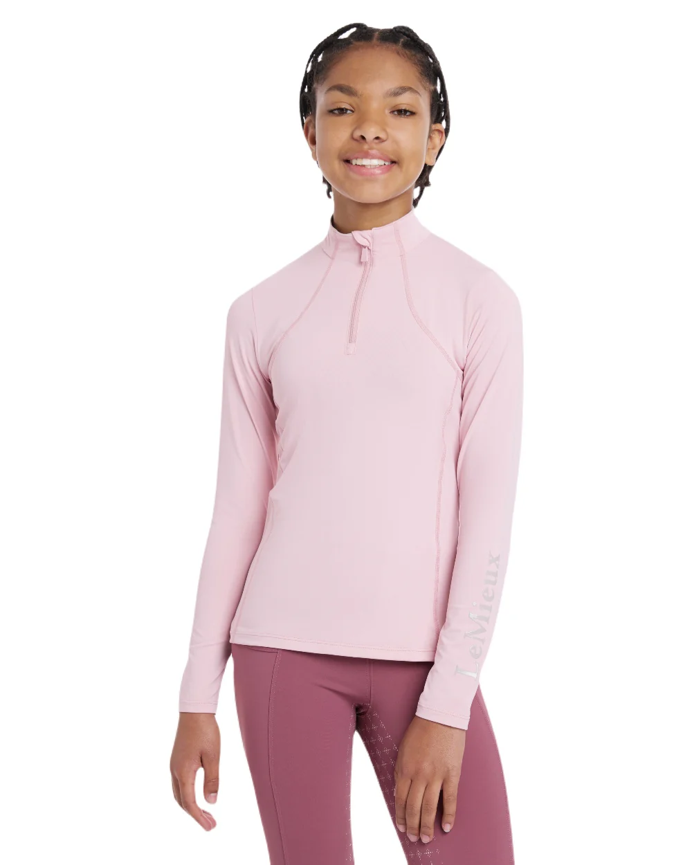 LeMieux Young Rider Base Layer - Image 80