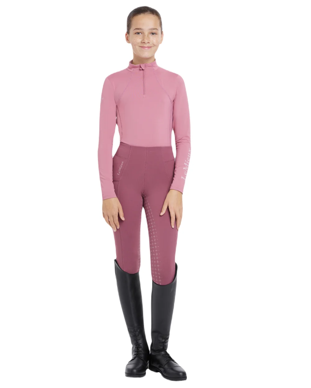 LeMieux Young Rider Base Layer - Image 87
