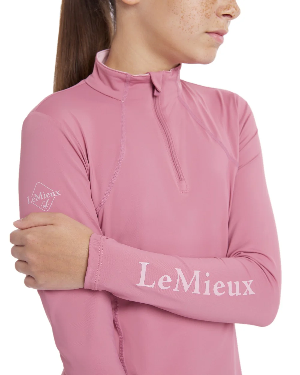 LeMieux Young Rider Base Layer - Image 88