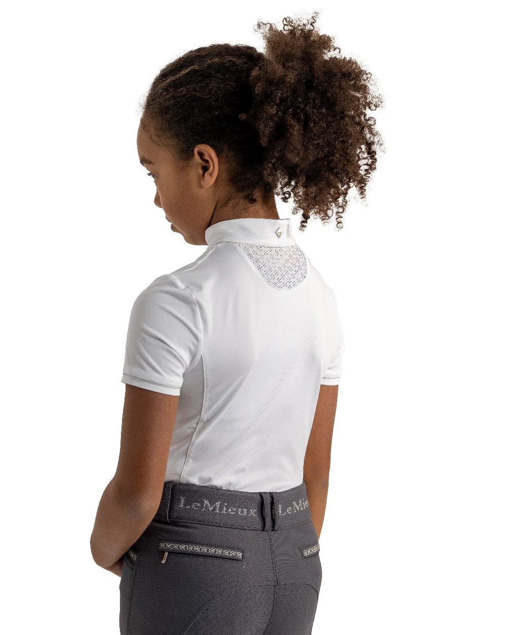 LeMieux Young Rider Belle Show Shirts - Image 12